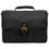 Thumbnail: Hidesign Charles Leather 15" Laptop Compatible Briefcase Work Bag