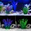 Thumbnail: Artificial Aquarium Plants Decoration Fish Tank Water Plant Grass Ornamen