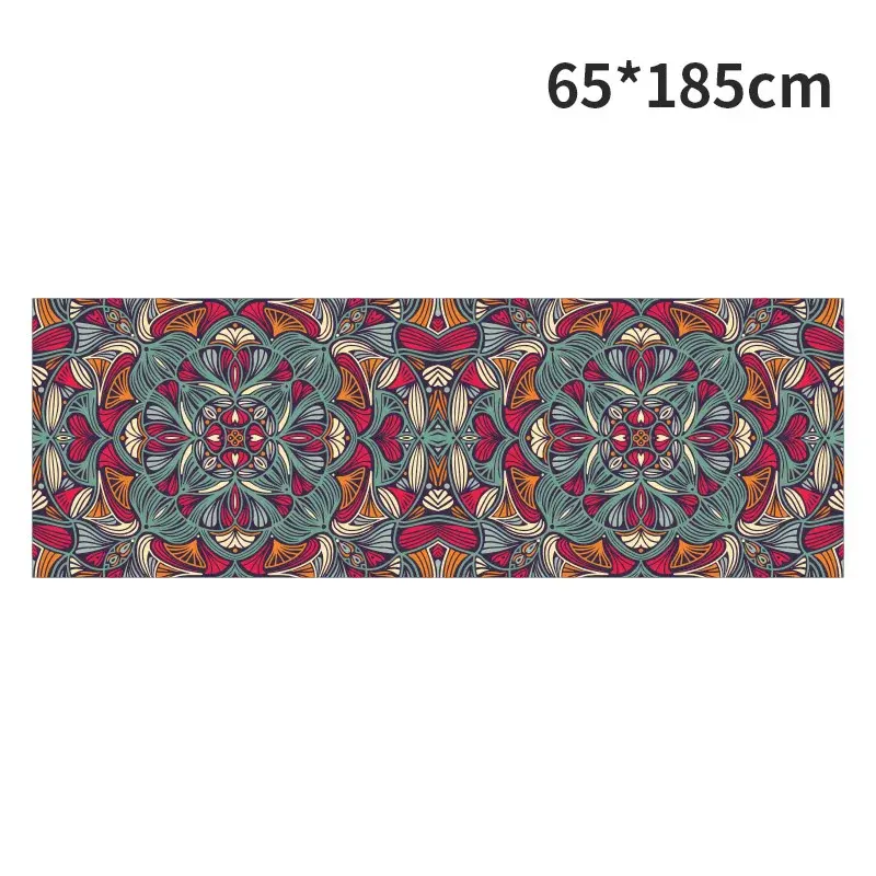 Thumbnail: Yoga Shop Towels Portable Yoga Towel Antiskid Environmental Portab