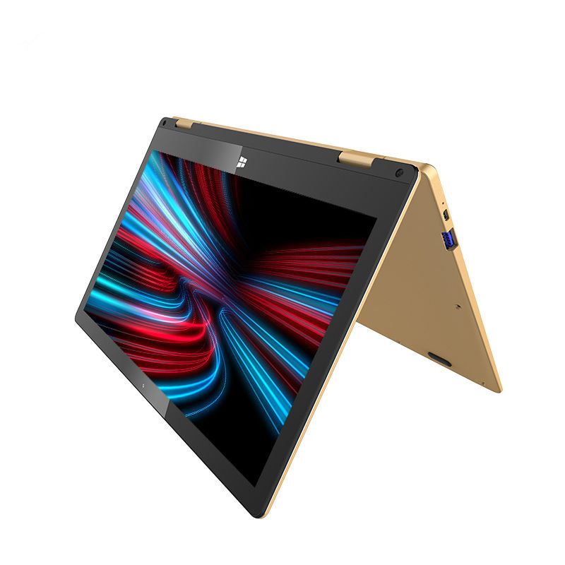 Thumbnail: Factory Stock Win10 Portable Computer Netbook 11.6 Inch Touch Scre