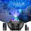 Thumbnail: Smart BT Switch Built-In Music Speaker Starry Led Light Sky Projector for Kids