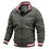Thumbnail: Wholesale Design Sport Jacket Custom Mens Windproof Bomber Bas