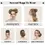 Thumbnail: Synthetic Hair Bun Extensions Messy Curly Elastic Hair Scrunchies Ha