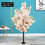Thumbnail: Artificial Cherry Tree for Interior Decoration, Wishing Tree, Simulation