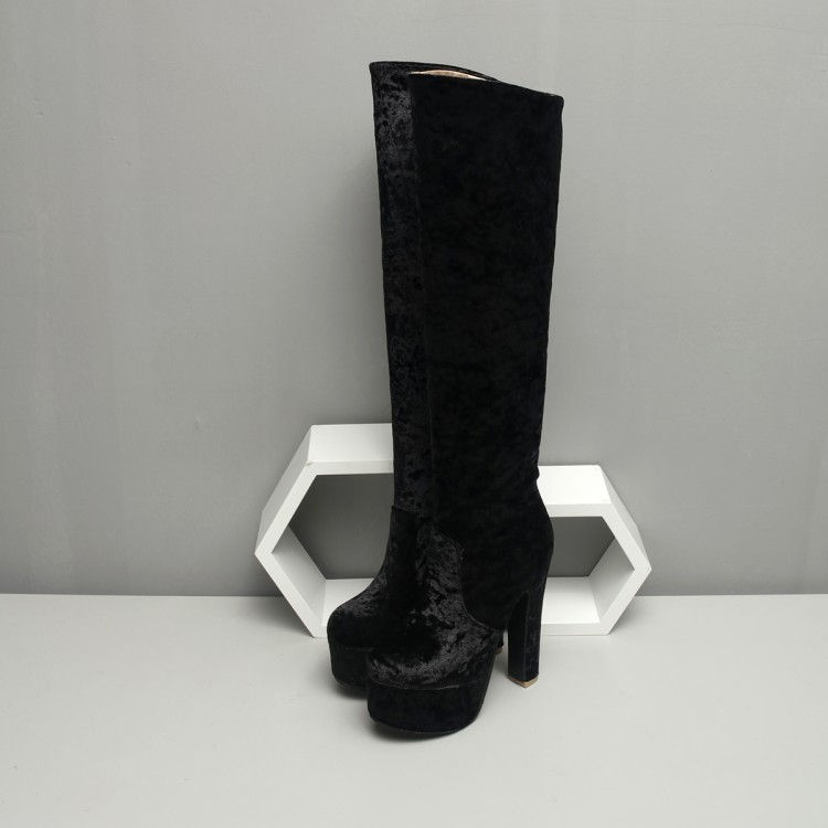 Thumbnail: 2021 New Trend Plus Size Quality Warm Premium Golden