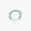 Thumbnail: Kuta Wave Stone Stretch Ring