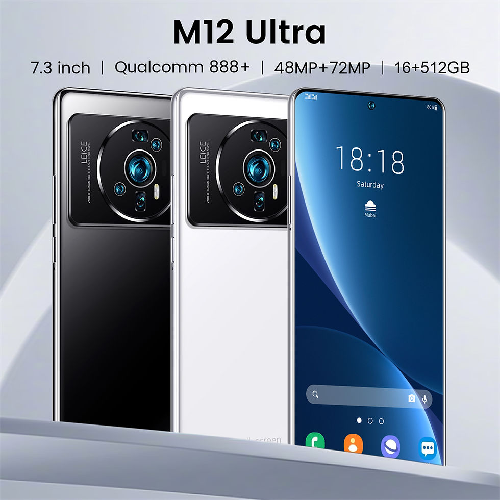 Thumbnail: 2022 Hot Sale 16+512gb Japanese 5g Cheapest Techno Portable Endnote
