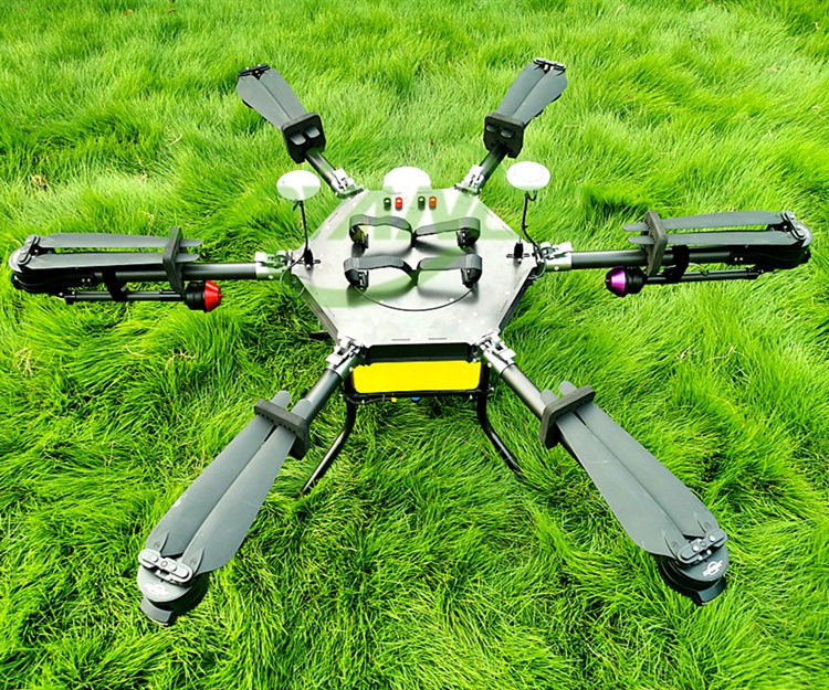 Thumbnail: Joyance 10kg/15kg/20kg Drone Sprayer for Agriculture Sprayer Drone