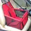 Thumbnail: Carrier Dog Car Seat Cover Pet Transport Dog Carrier Car Folding