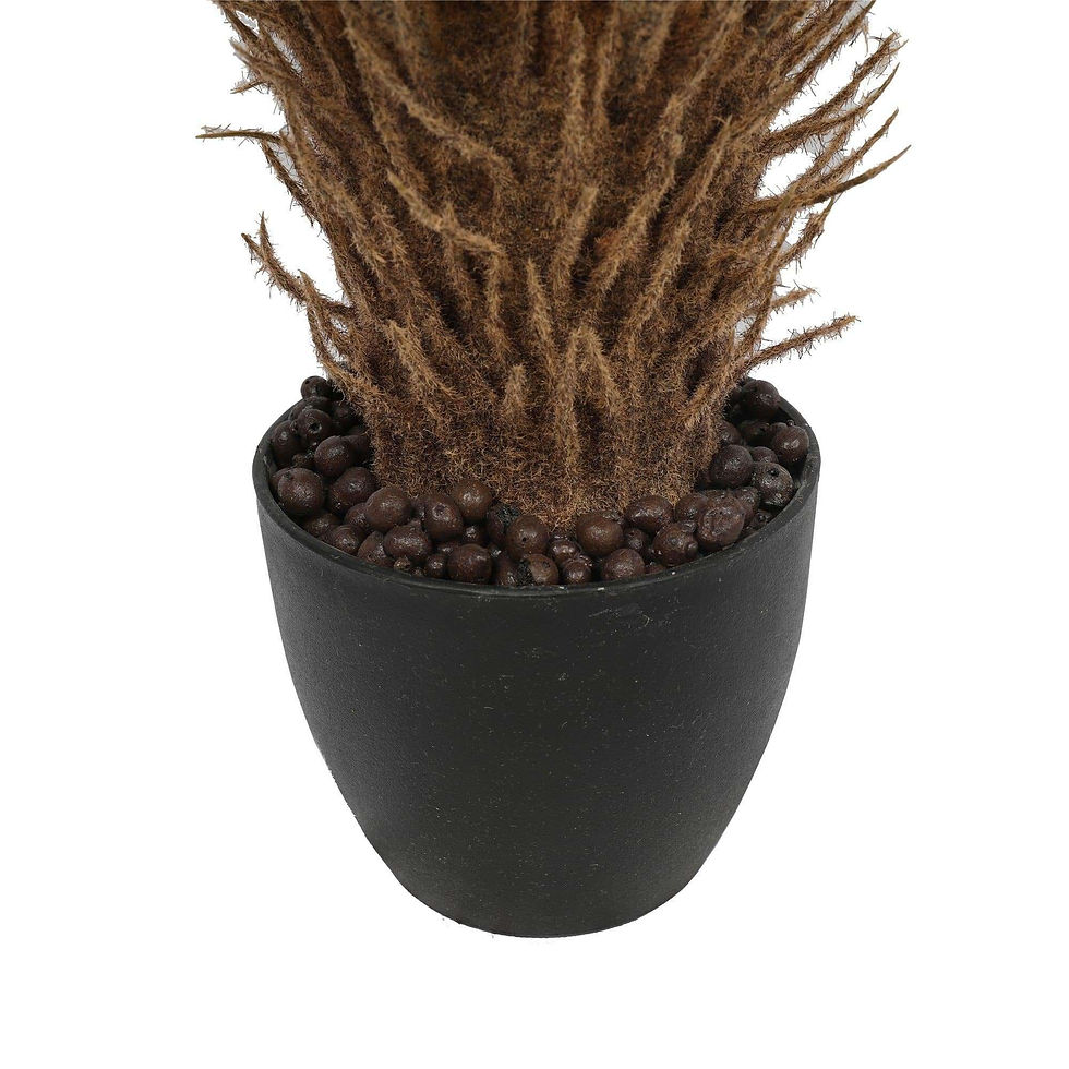 Thumbnail: Artificial Cyac (Cycad) Plant 60cm