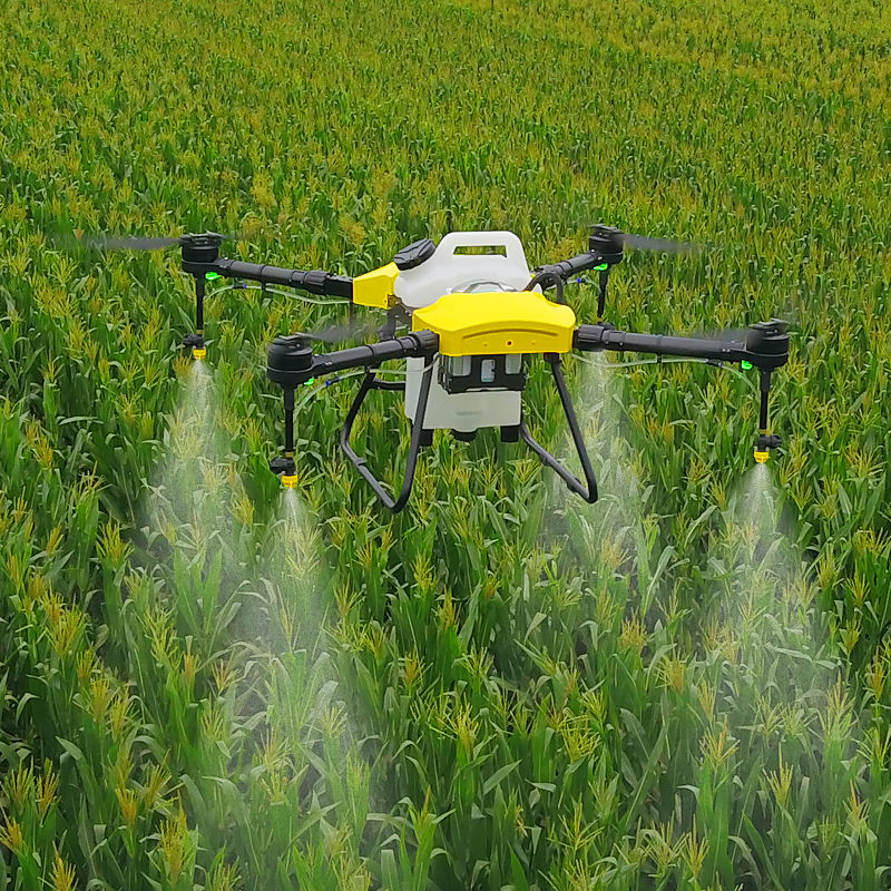 Thumbnail: Drone Agricultural Fumigation Drones Agricultural Spraying Agricultur