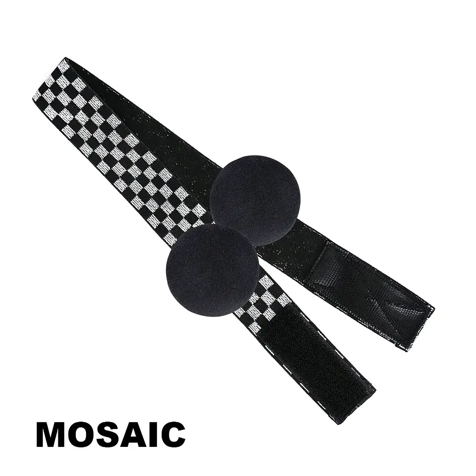 Thumbnail: Elastic Bands for Wig Adjustable Edge Band Comfortable Edge Scarf