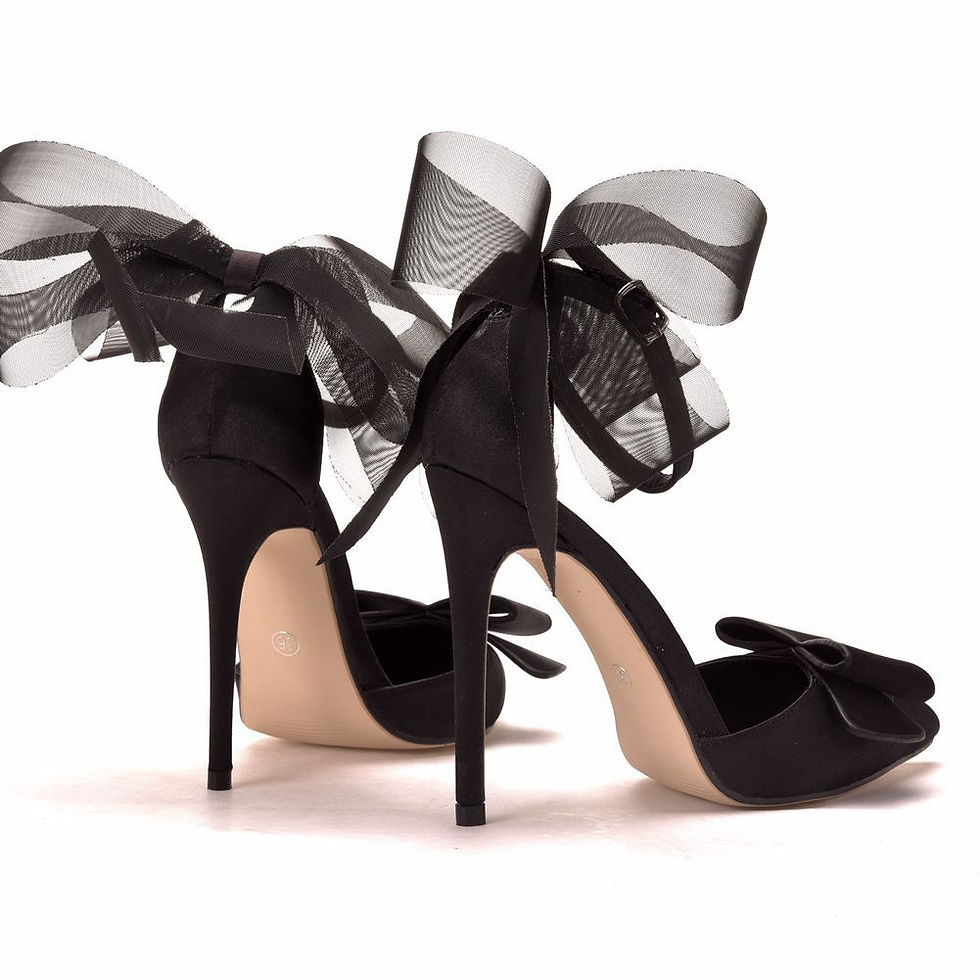 Thumbnail: Women Summer Banquet Sexy Sandals Ladies Point Toetos
