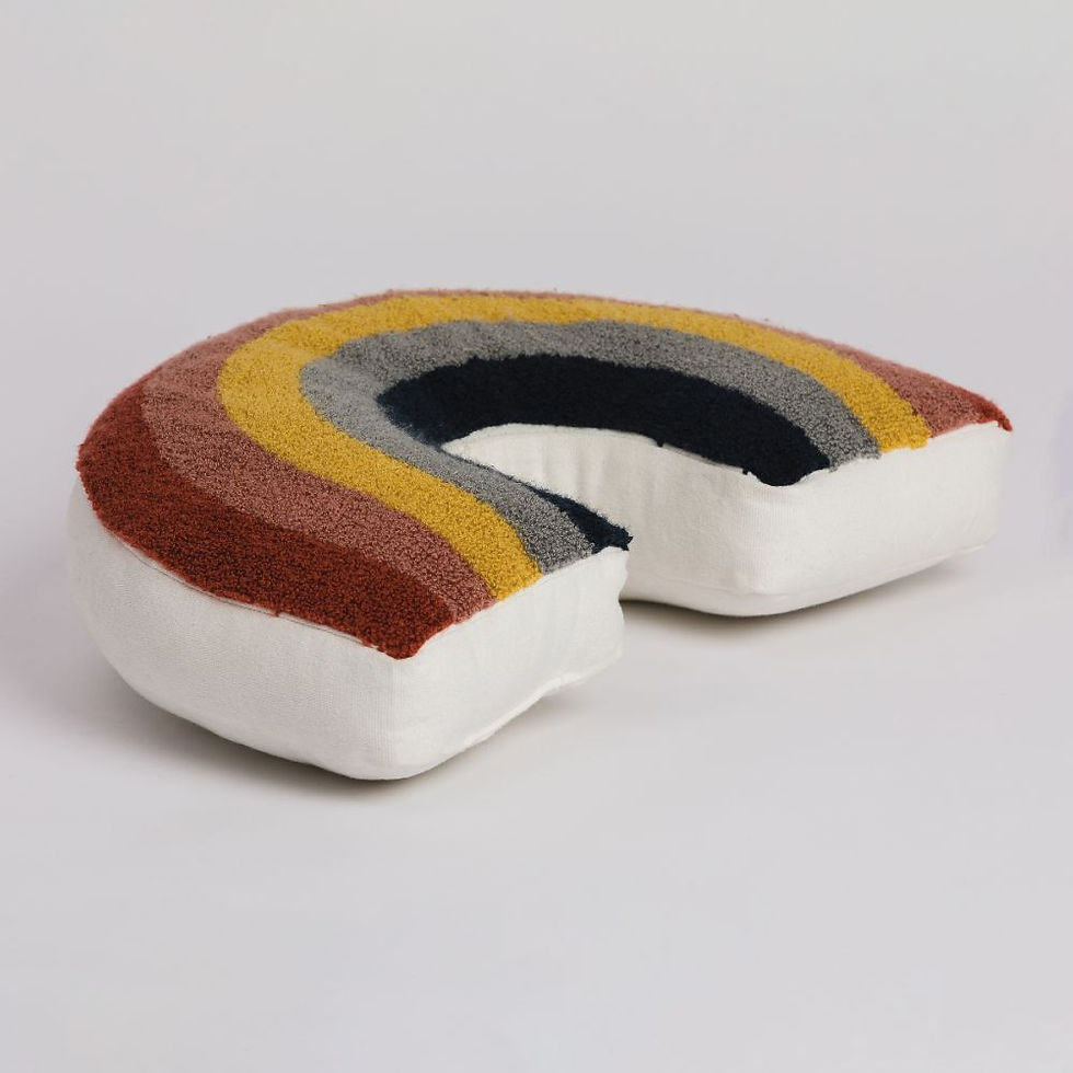 Thumbnail: Rainbow Cushion