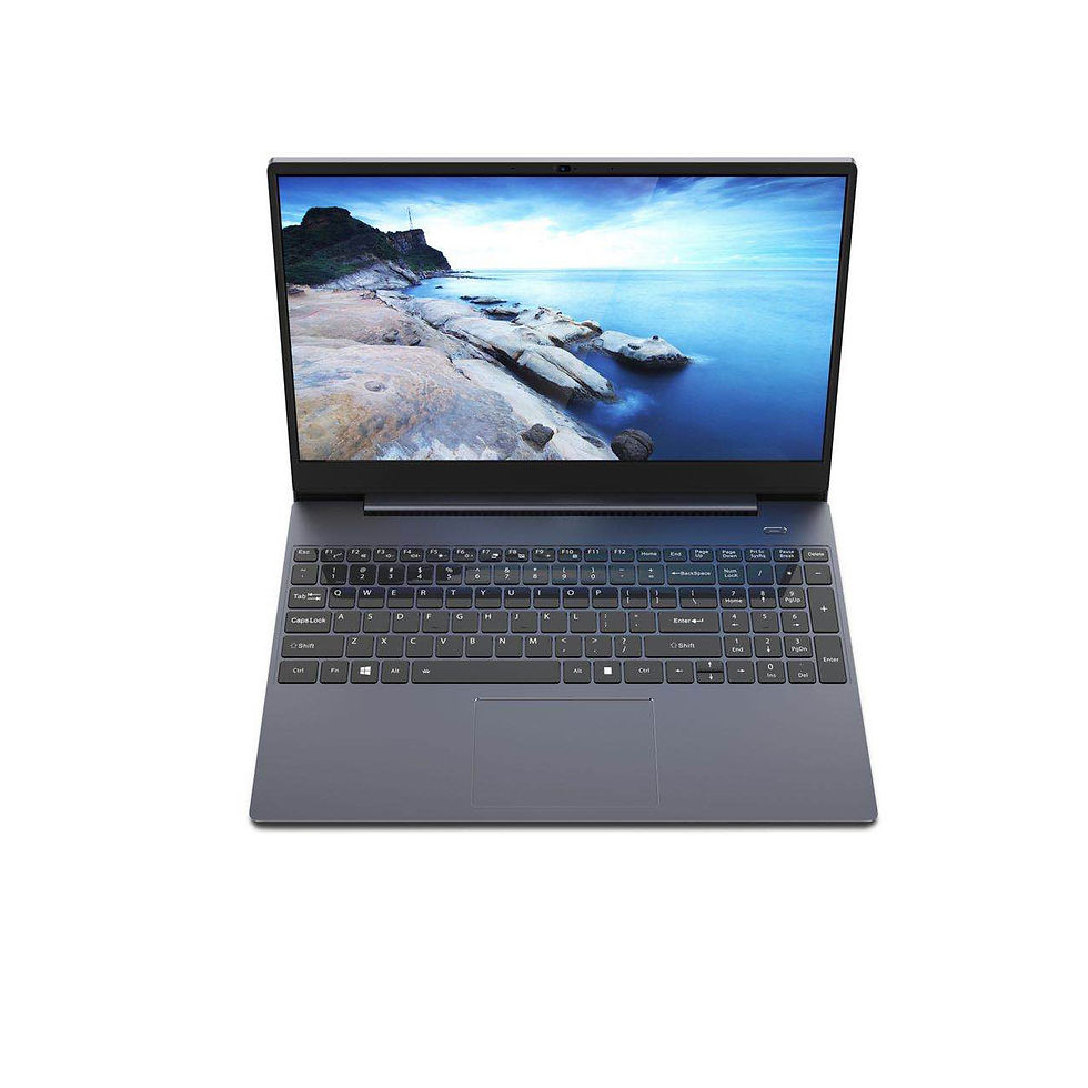 Thumbnail: 2020 New Cheap Laptop Computer 15.6 Inch Win 10 8G+128GB