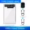 Thumbnail: ORICO Transparent HDD Case SATA to USB 3.0 Hard Drive Case Exter