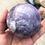 Thumbnail: Natural Unicorn Stone Lepidolite Quartz Ball Lepidolite Crystal Spher