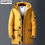 Thumbnail: ANSZKTN Hot Style Winter Puffer White Duck Down Coat Padded Wa
