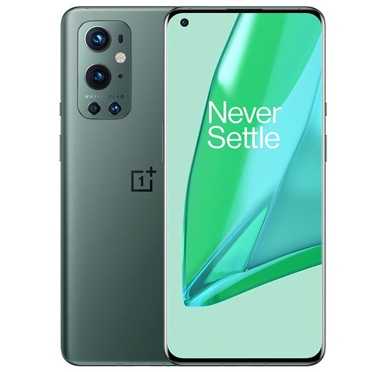 Thumbnail: Original New Oneplus 9 Pro 5G Smartphone 6.7inch 50mp Octa-Core