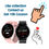 Thumbnail: Maxtop Wearable Devices Waterproof Health Monitoring Intelligent