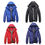Thumbnail: Autumn Winter Classic Warm Parkas Coat High Quality Outwear Hat