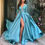 Thumbnail: Women Clothing Sequin Dresses Women Party Dinner Gowns for Women Evening Dresses