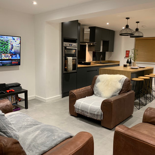 Student housing development