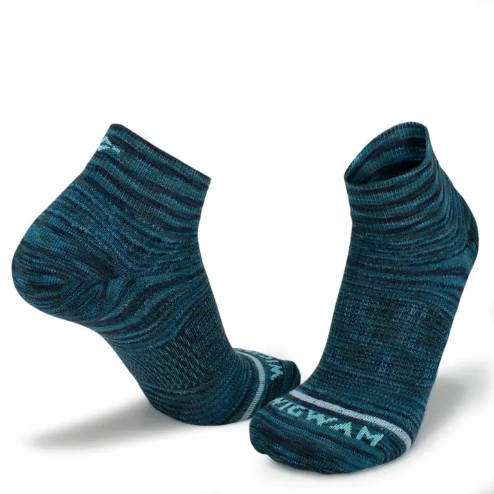 Thumbnail: Bravura Quarter Lightweight Sock