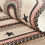 Thumbnail: Colonial Star Jute Rug/Runner Oval w/ Pad 22x72