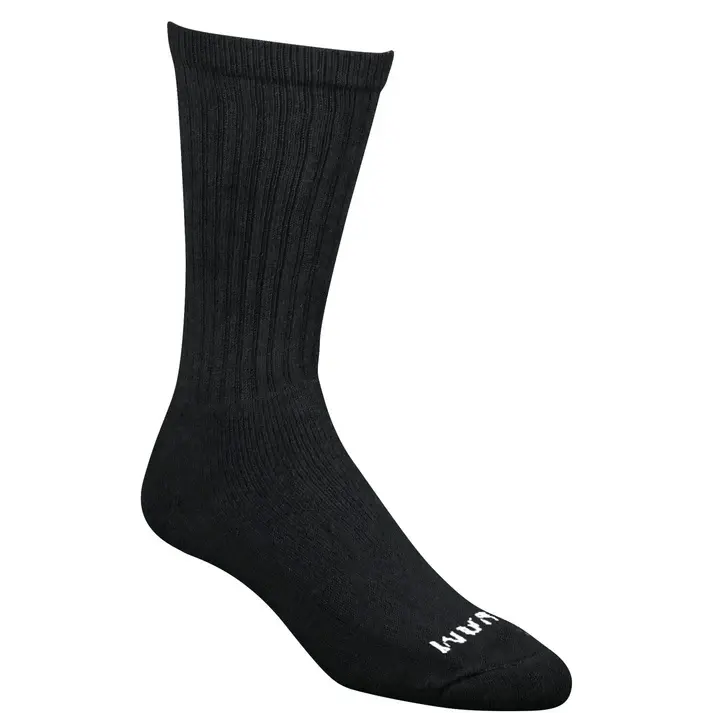 Thumbnail: Super 60® Crew 3-Pack Midweight Cotton Socks