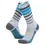 Thumbnail: Ultra Cool Lite Stripe Ultra-Lightweight Crew Sock