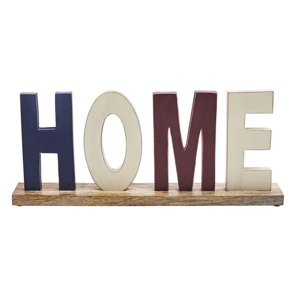 Thumbnail: RWB HOME Wooden Block 14x6.25x2.25