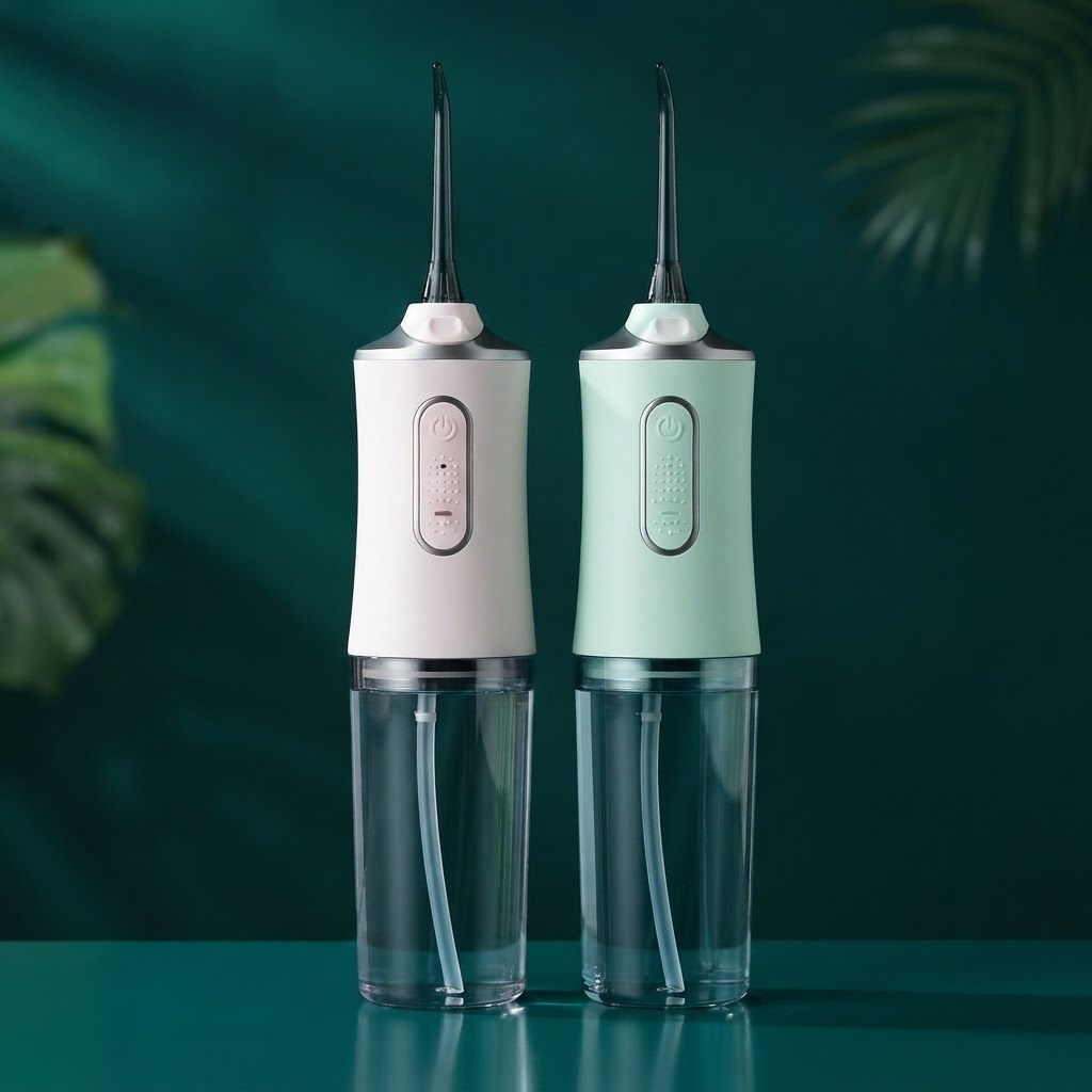 Portable Electric Oral Irrigator