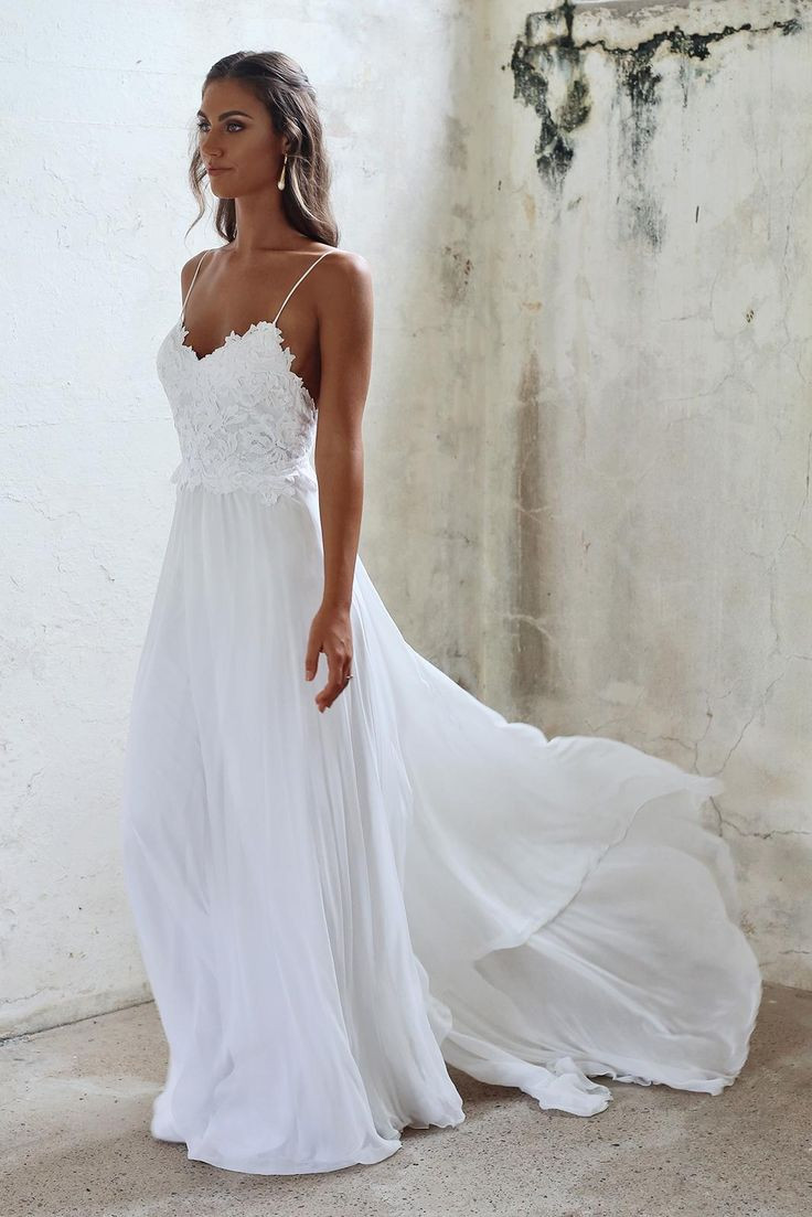 Vestido simples y chic
