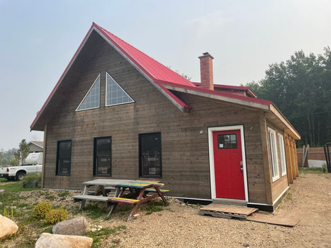 Cabin addition