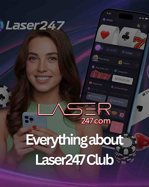 Laser247 Club