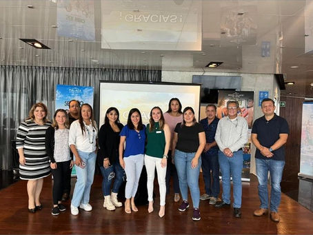 FraVEO conociendo las Propiedades del Palace Resorts