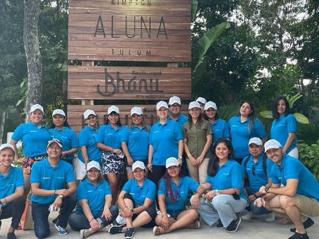 Viaje por Mérida, Cancún y Tulum.