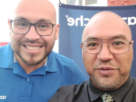 Networking organizado por Azabache