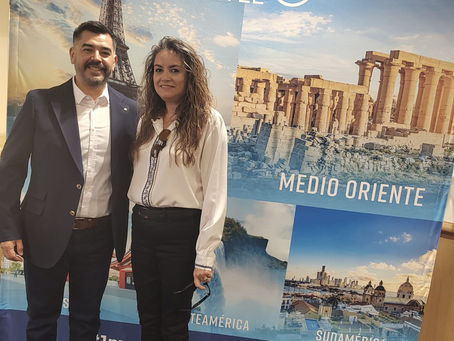 Capacitación Operador Megatravel