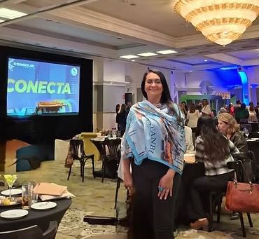 VuelaViajaVivebyFraveo participó con CONSOLID