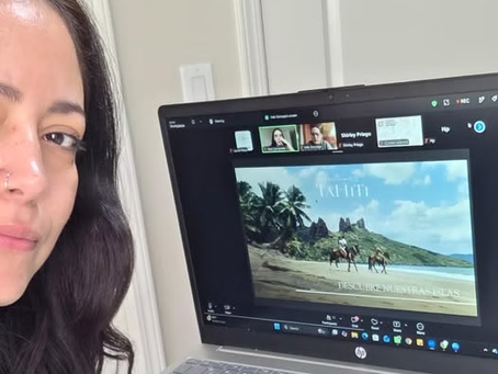 AlfaTravelerByFraveo participó en el webinar "Polinesia Francesa"