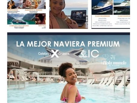 HolamundobyFraveo participó en una capacitación virtual.