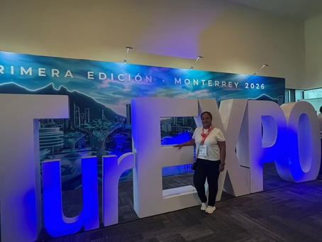 ViajesNaToursByFraveo formó parte de TOUR EXPO 2026