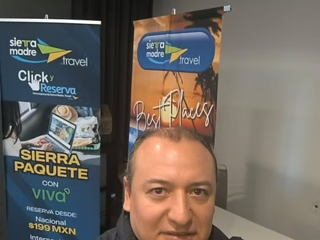 Brio Viajero & Travel By Fraveo estuvo presente en capacitación realizada el día de hoy en el Hotel NH Collection Reforma.