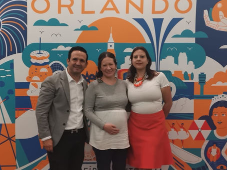 Capacitación de Visit Orlando