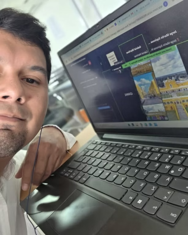 ViajaCreandoMemoriasByFraveo participó webinar Conoce los Servicios y Tours en Yucatán