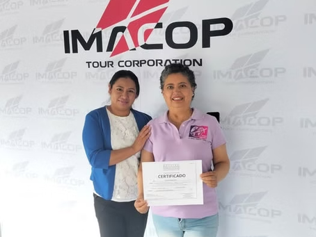 ViajesAbundezbyFraveo participó en la reunión organizada por IMACOP