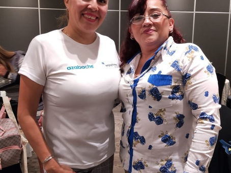 Desayuno-presentación de la Asociación Queretana de Hoteles