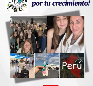 ExploraconCarobyFraveo dio inicio a una nueva aventura internacional